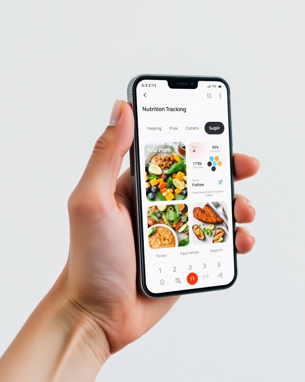 App Pratique Nutri